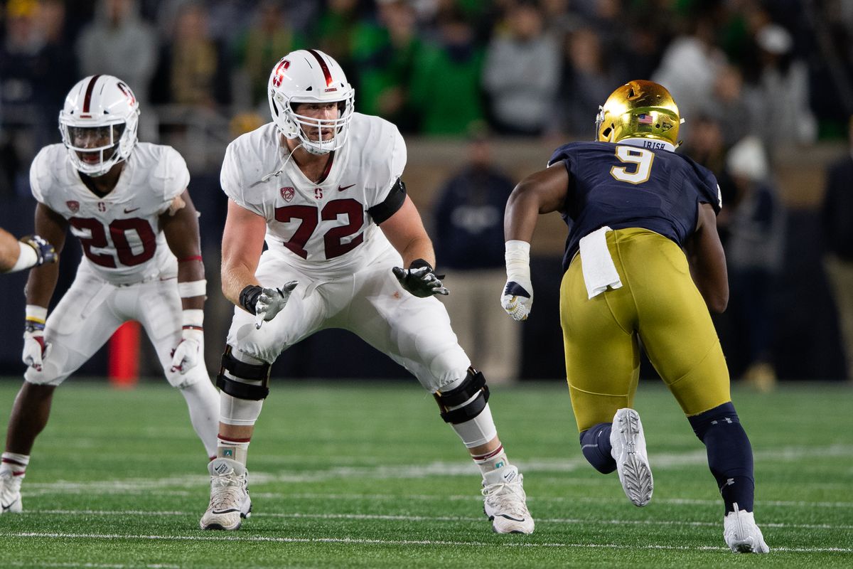 COLLEGE FOOTBALL: SEP 29 Stanford at Notre Dame