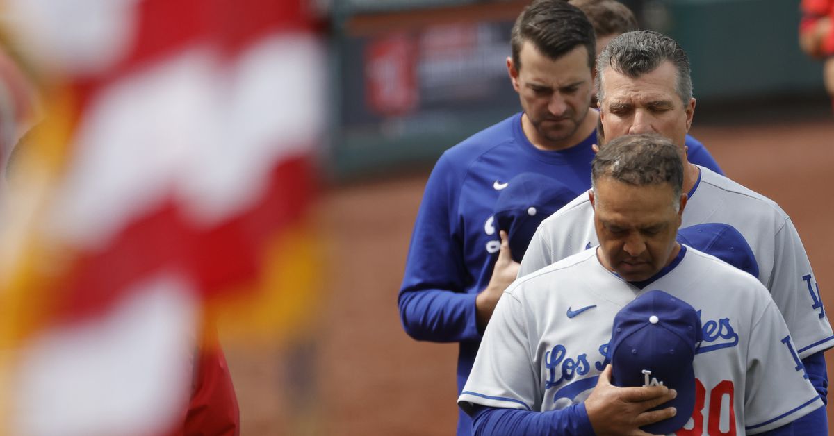 Dodgers’ Dave Roberts on Texas school shooting: ‘Enough is enough’