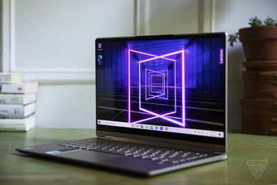 Best Laptop 2022: Lenovo Yoga 9i
