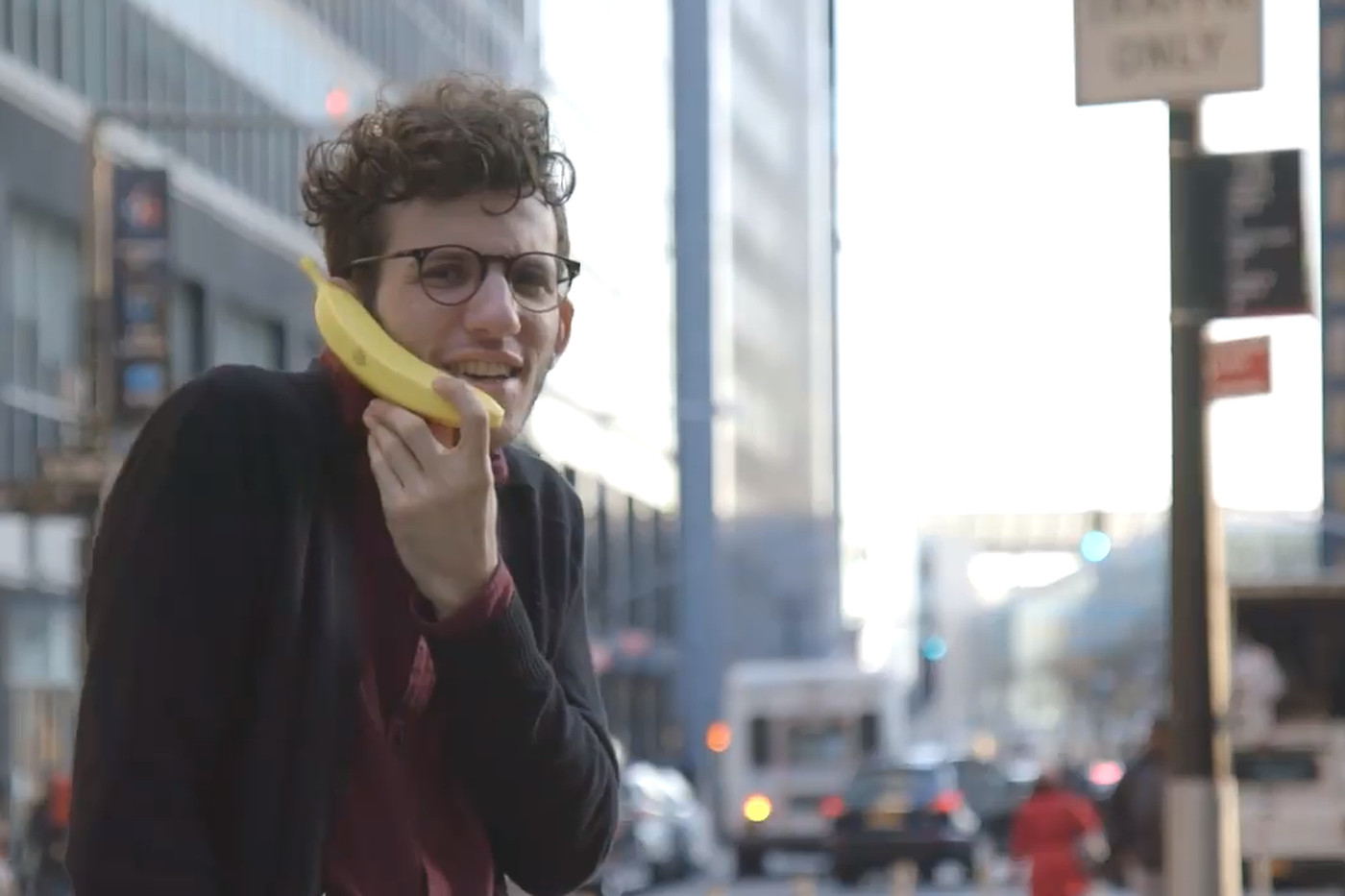 There S A New Banana Phone And It Can Play Bananaphone The Verge