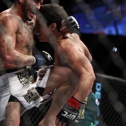 UFC 156 photos