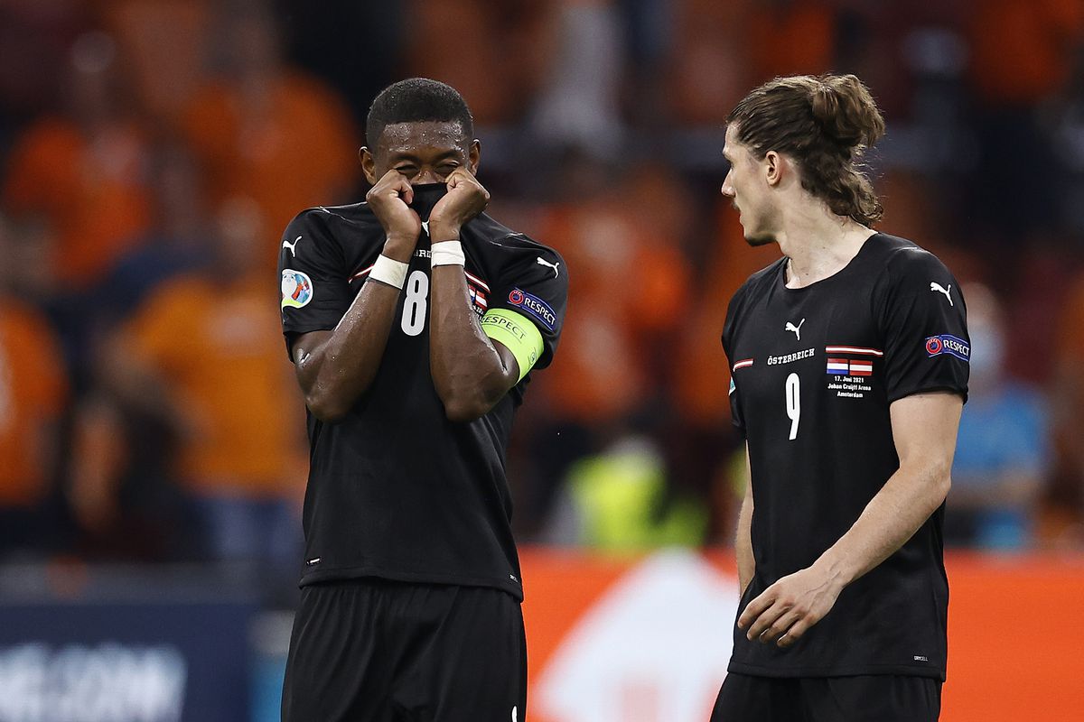 EURO 2020 group C”The Netherlands v Austria”