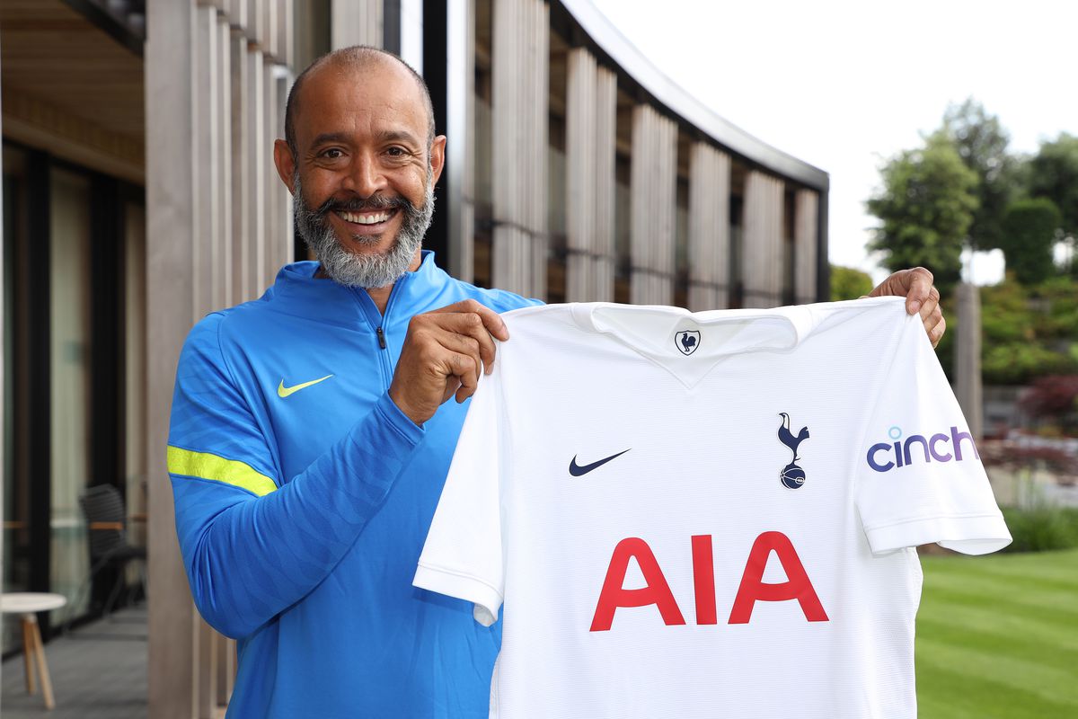 Tottenham Hotspur Unveil Their New Manager Nuno Espirito Santo