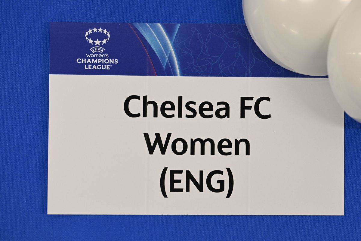 UEFA Women’s Champions League 2023/24 Group Stage Draw