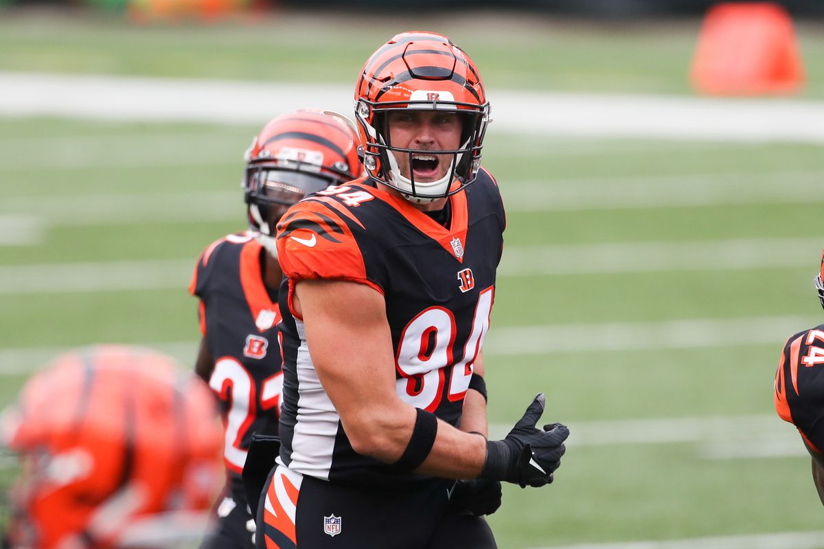 NFL: SEP 13 Chargers at Bengals