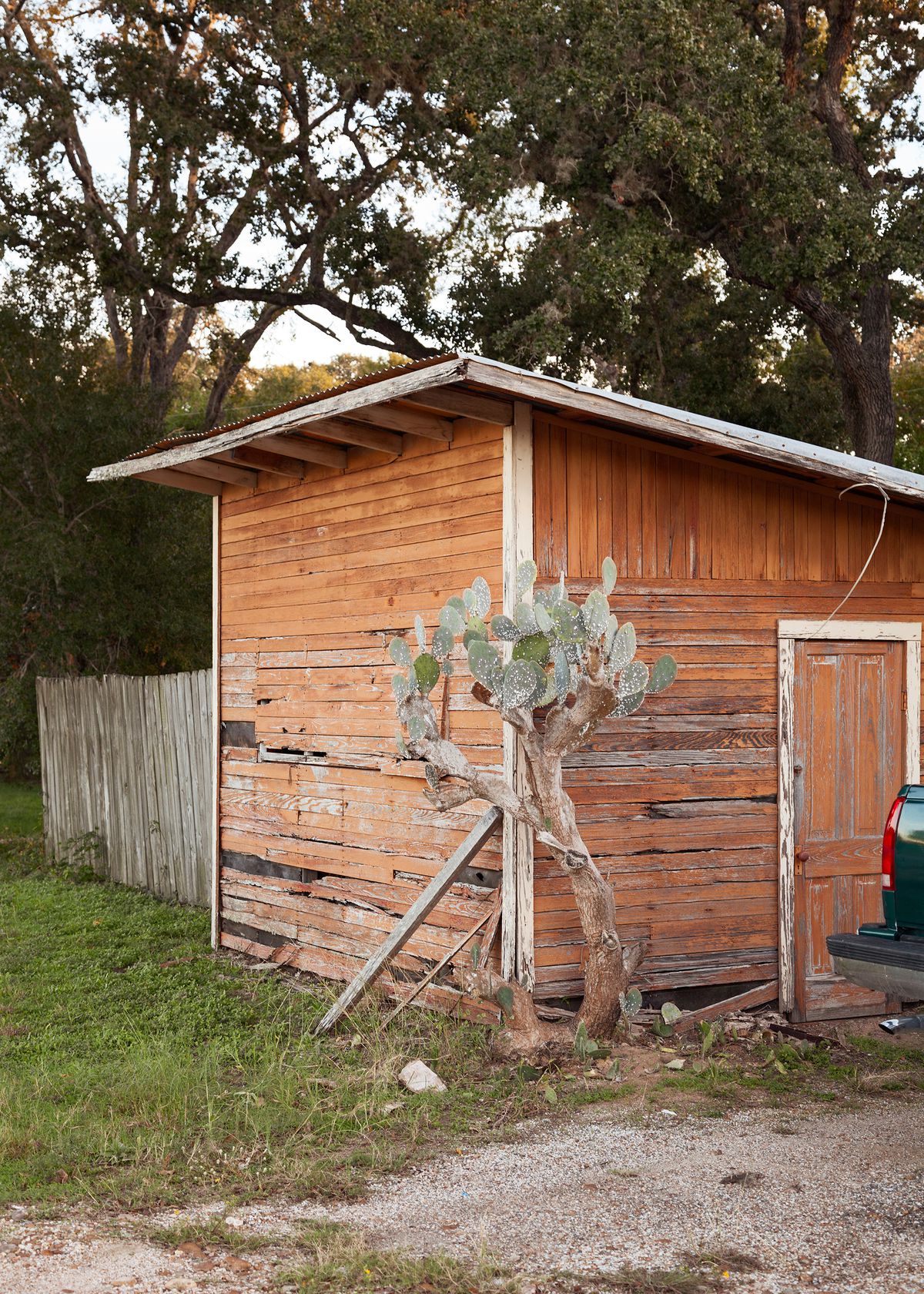 Driving through the towns between Austin and Louisiana - Curbed