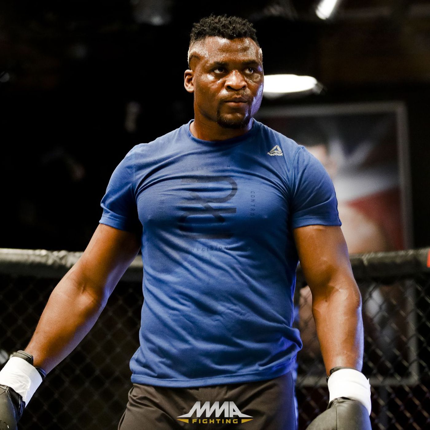 Formuler Mainstream Meander Hot Tweets: Francis Ngannou's contract situation and his UFC future, Jon  Jones, Oliveira vs. Gaethje and more - MMA Fighting