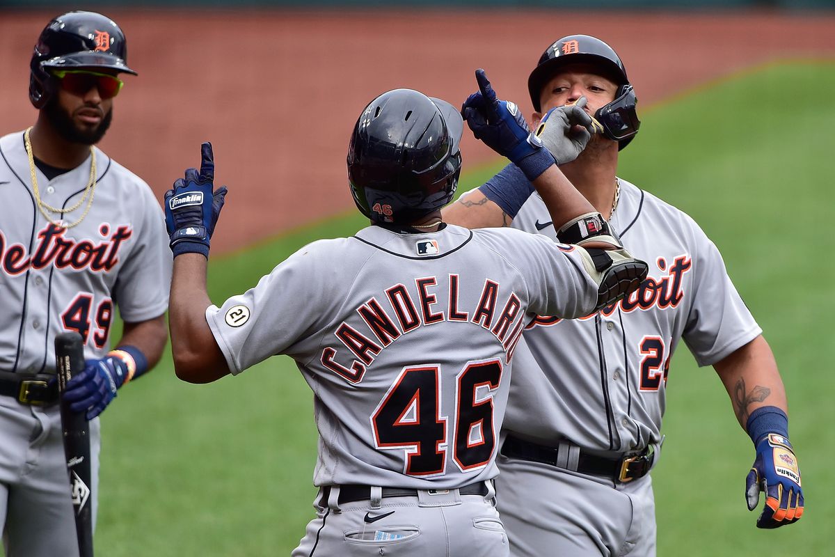MLB: Game One-Detroit Tigers at St. Louis Cardinals