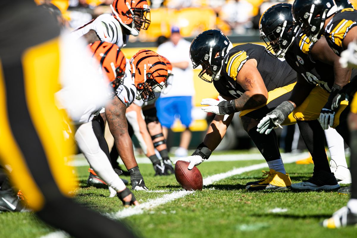 NFL: SEP 26 Bengals at Steelers