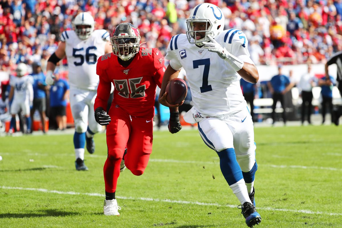NFL: Indianapolis Colts at Tampa Bay Buccaneers
