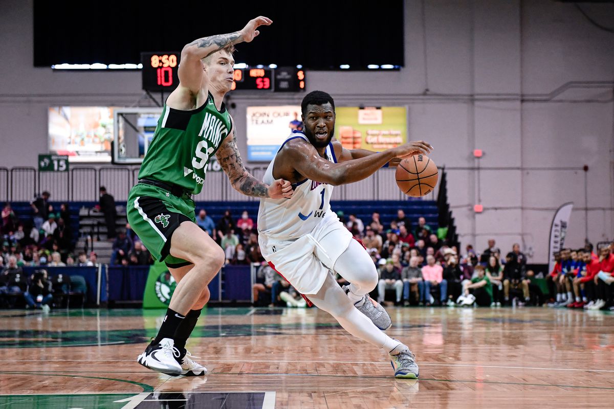 Long Island Nets v Maine Celtics