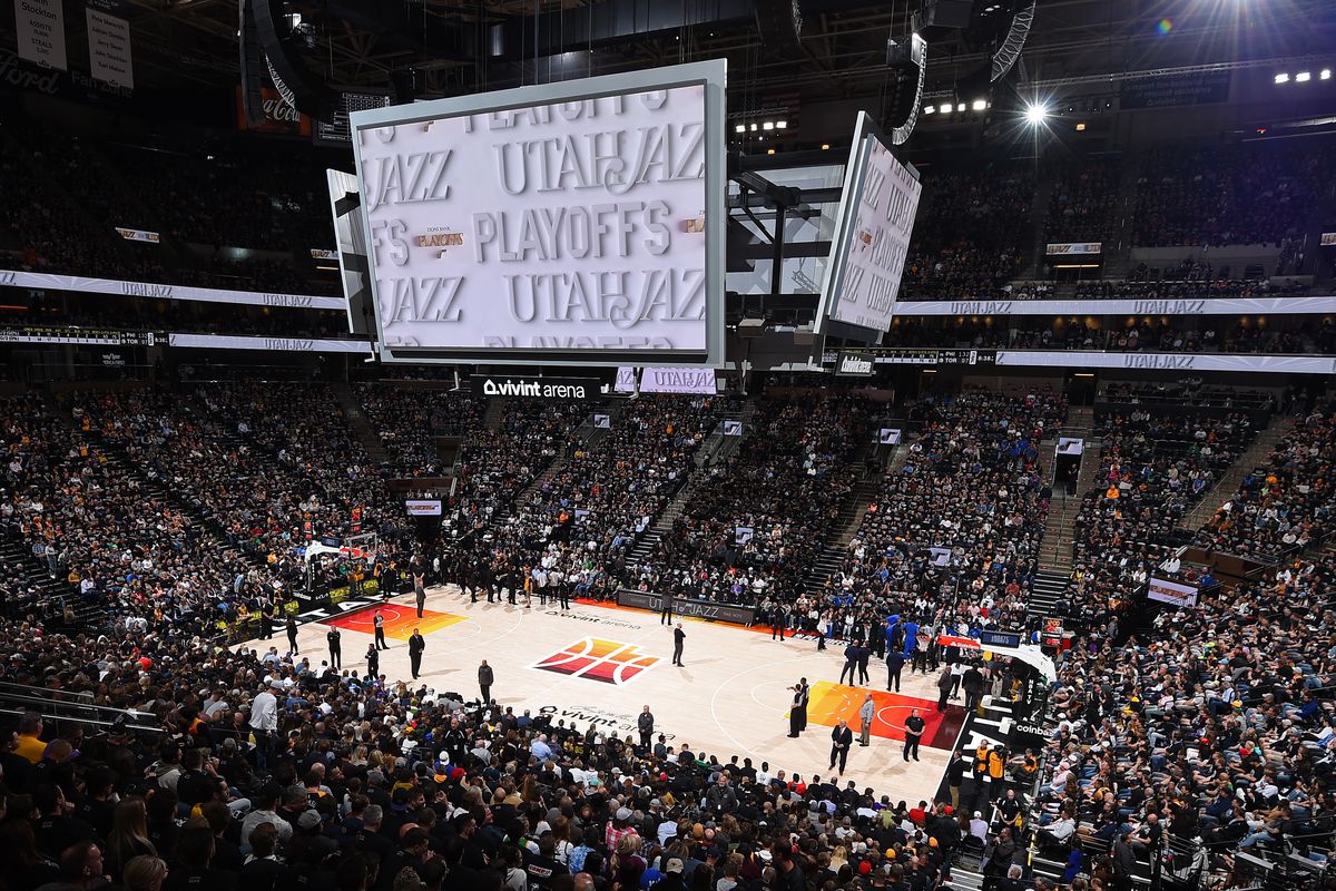 2022 NBA Playoffs - Dallas Mavericks v Utah Jazz