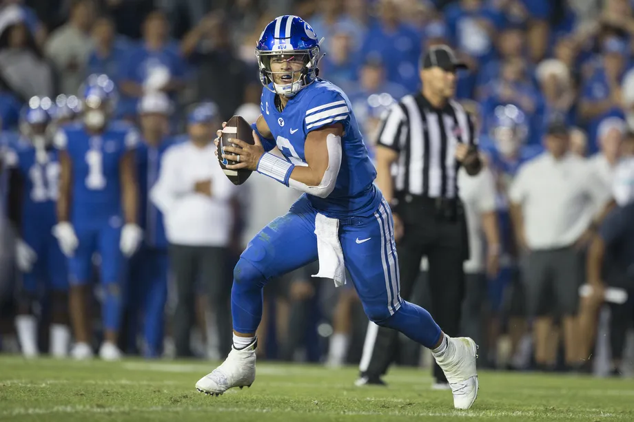BYU vs. Oregon live stream: How to watch online, TV channel, start time for Week 3