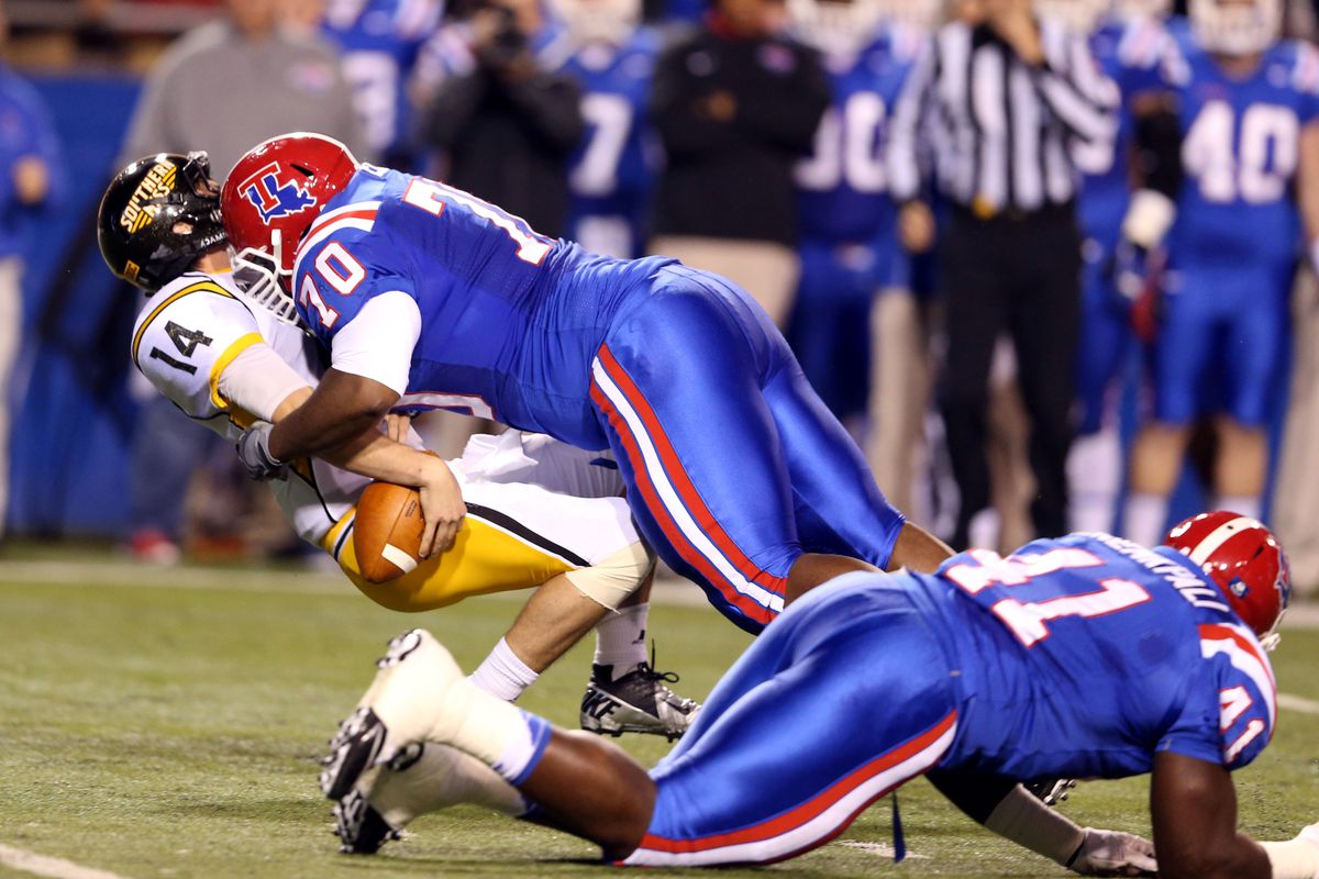 LA Tech is ready to squash the competition in Ruston this season.