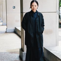 <b>Alexis Chung, 24, of Seoul, South Korea. Specialization: Knitwear</b>