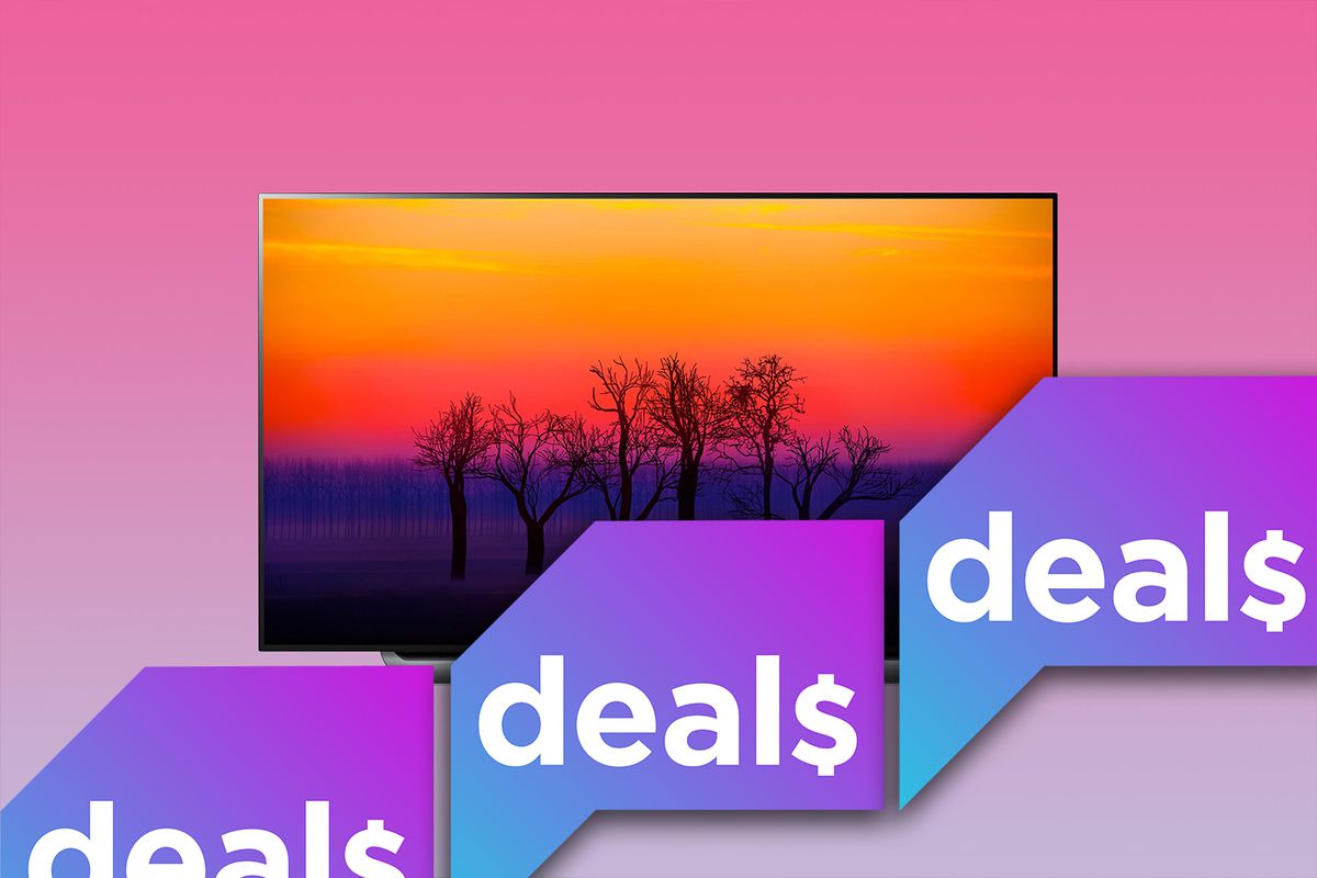 4K TV deals art