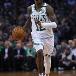 PG:  Terry Rozier 