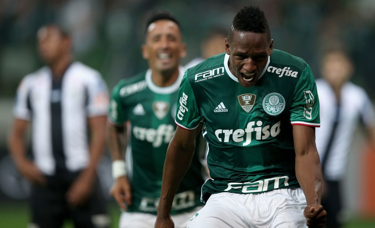 Palmeiras v Santos - Brasileirao Series A 2016