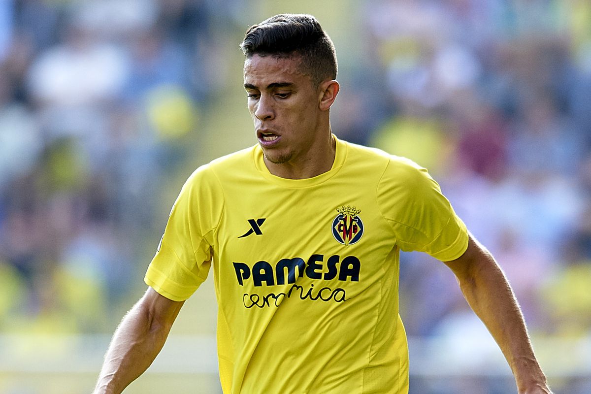 Gabriel--likely to be busy against Zurich