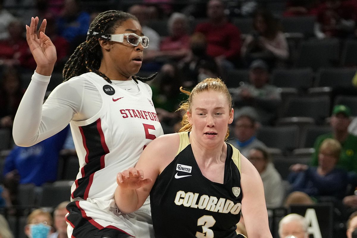 NCAA Womens Basketball: Pac-12 Conference Tournament Semifinals Stanford vs Colorado