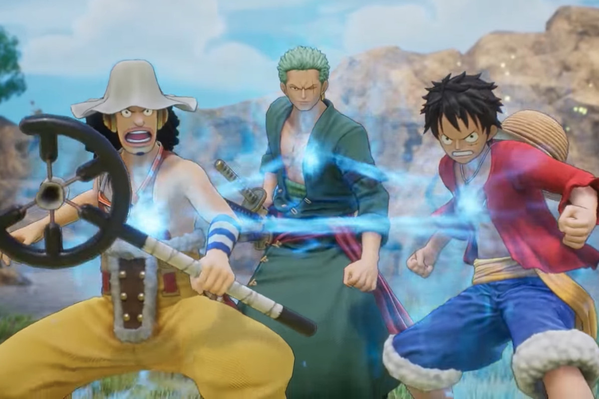 One Piece Odyssey gets new gameplay reveal