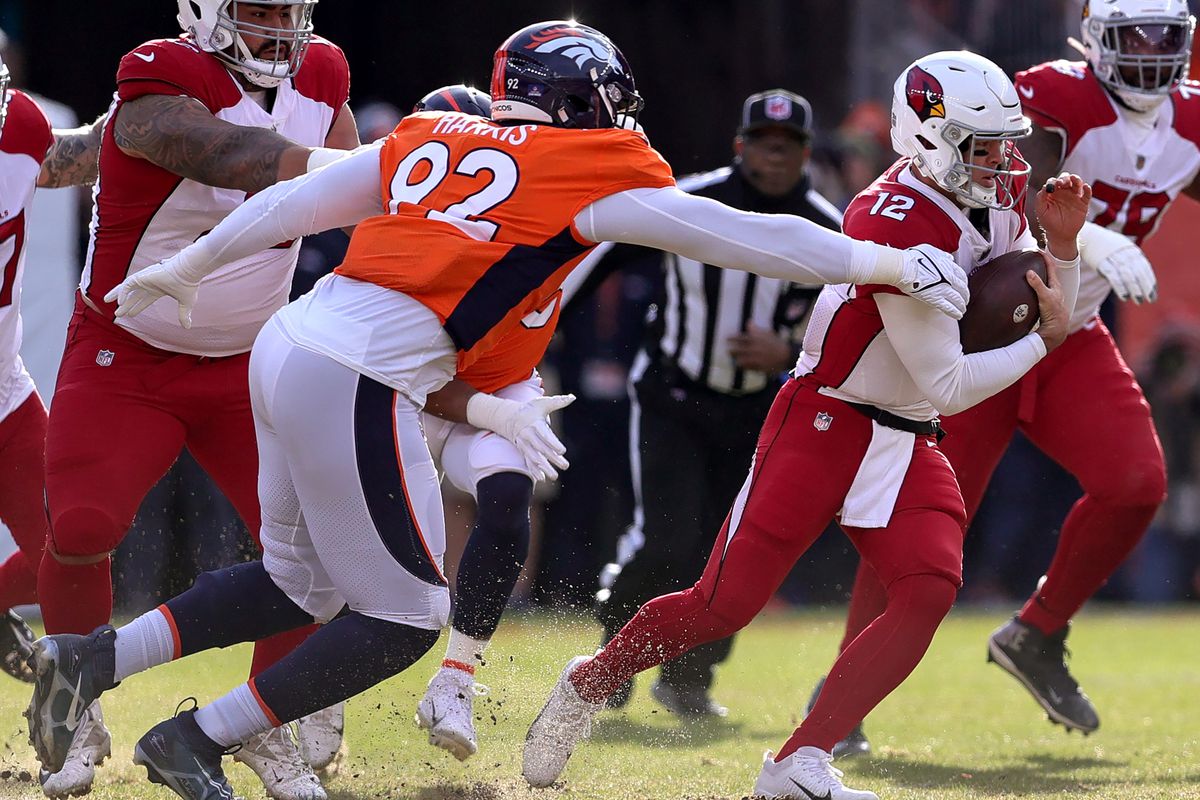 NFL: DEC 18 Cardinals at Broncos