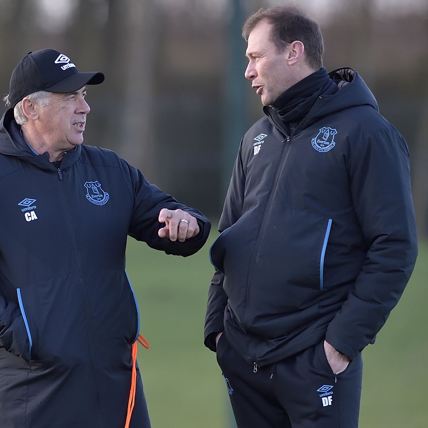 Carlo Ancelotti gets his first Everton call right by promoting Duncan Ferguson - Royal Blue Mersey