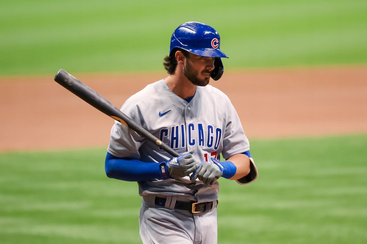 Chicago Cubs v Milwaukee Brewers