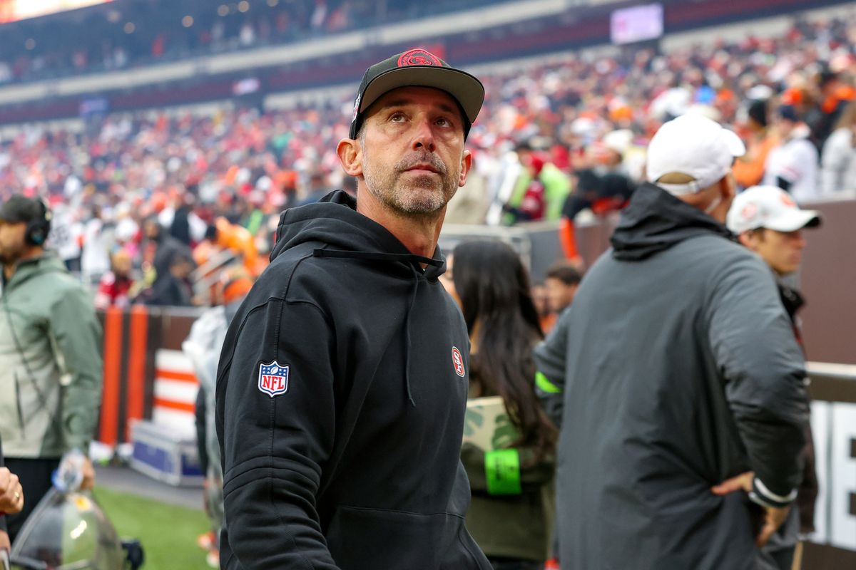 NFL: OCT 15 49ers at Browns