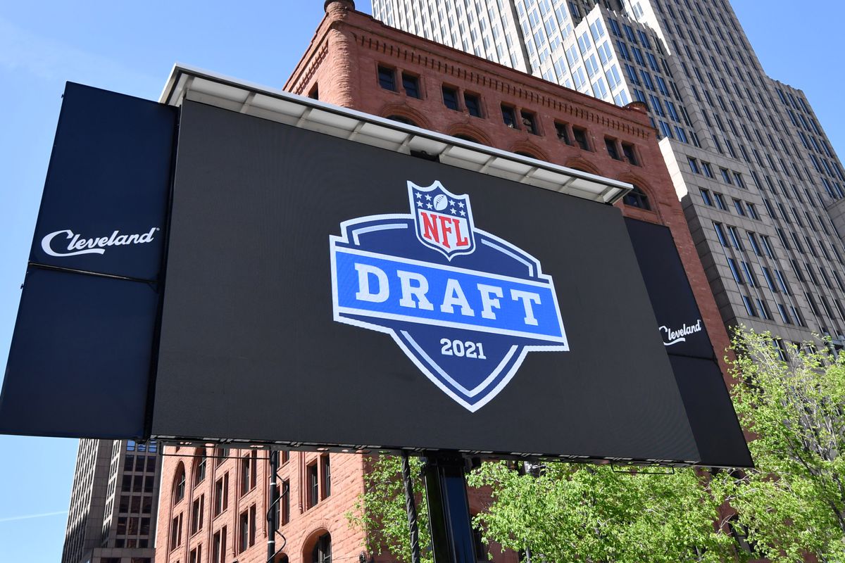NFL: Cleveland Browns-2021 NFL Draft Press Conference