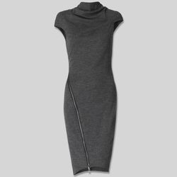 Sonar wool zipper dress, $105