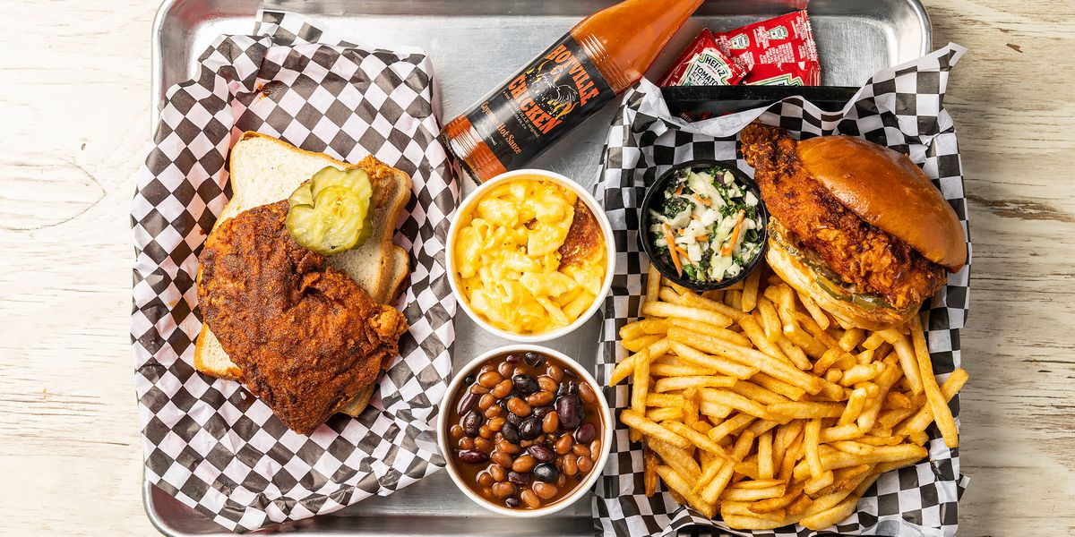 LA’s Most Important Hot Chicken Restaurant Closes This Month