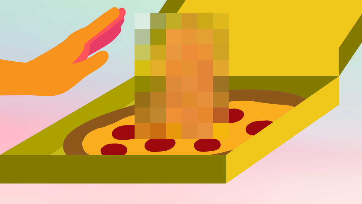 Fuck Pizza Porn - Did Someone Order a Pizza? - Eater