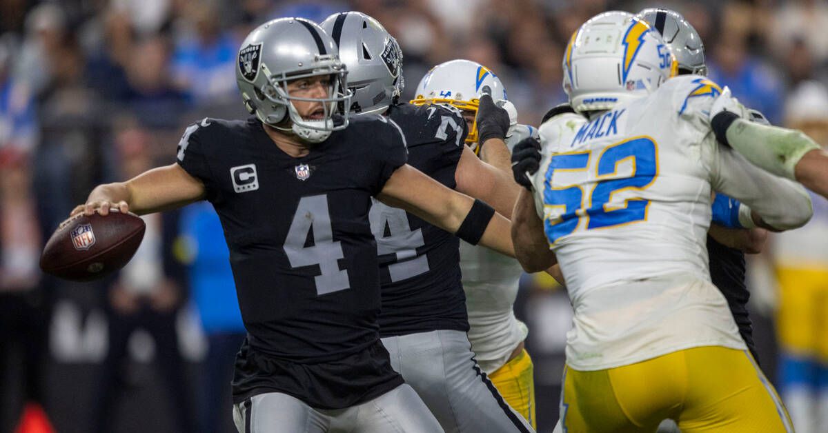Thoughts on Derek Carr’s future and his next team