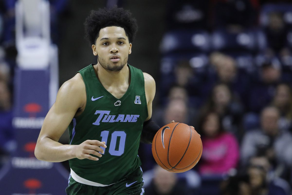 NCAA Basketball: Tulane at Connecticut