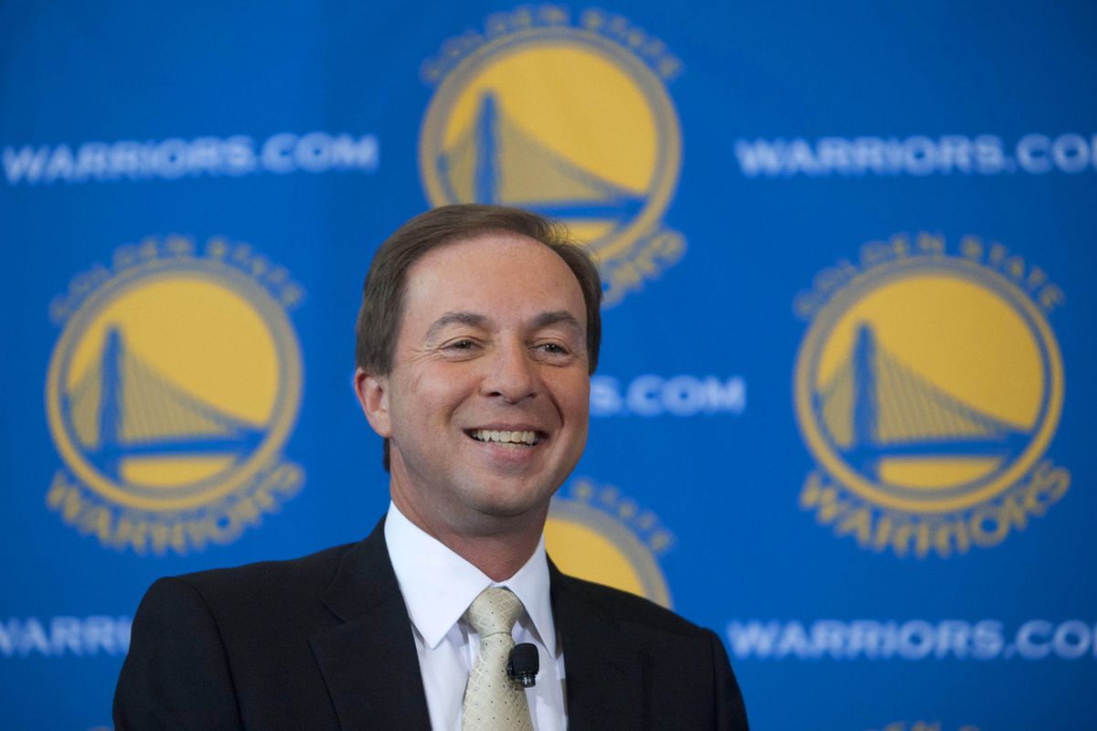 Golden State Warriors owner Joe Lacob might be a couple of weeks away from becoming a WNBA owner