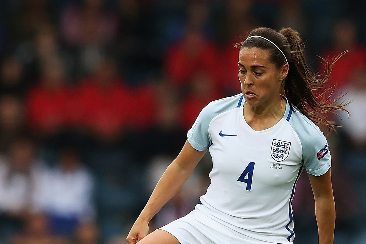 England v Serbia: UEFA Women's European Championship Qualifiers