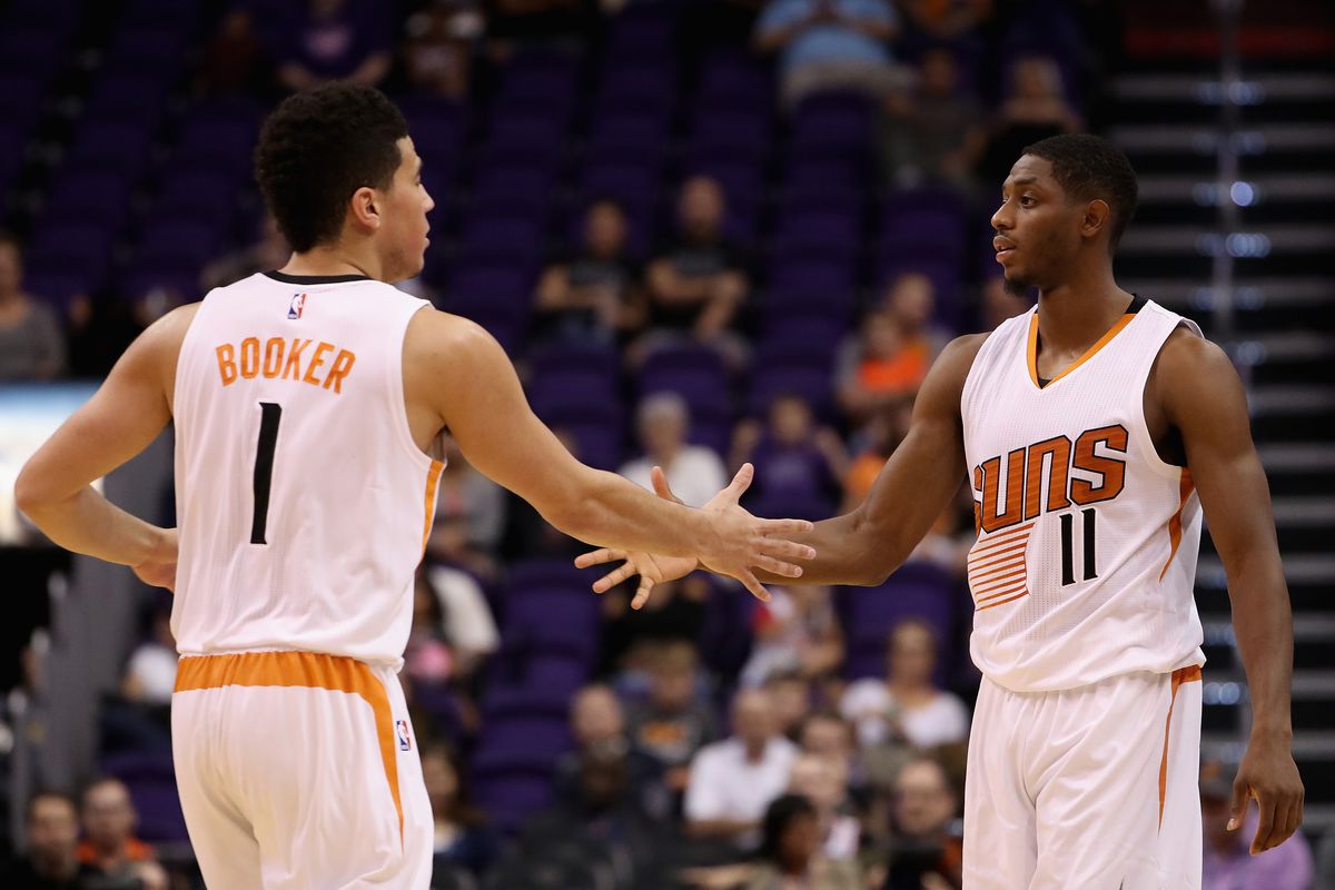 Utah Jazz v Phoenix Suns