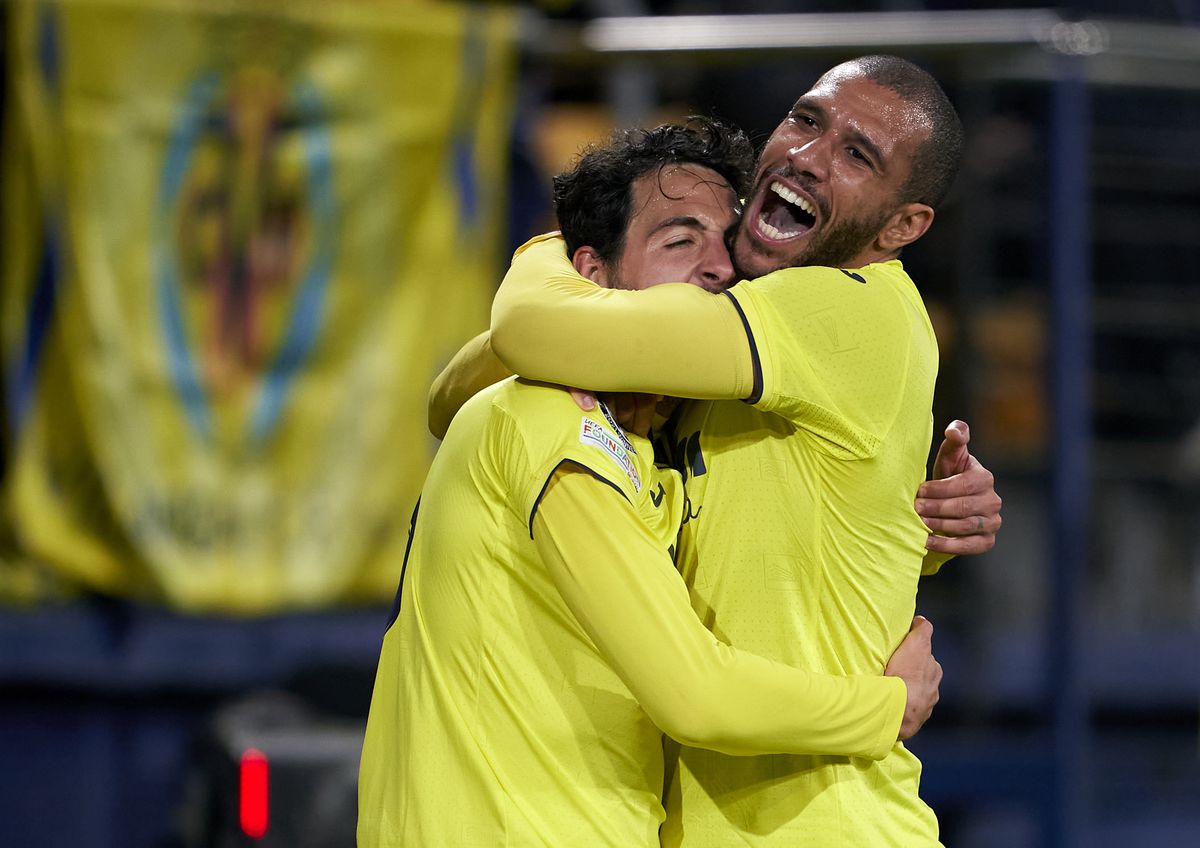 Villarreal CF v Juventus: Round Of Sixteen Leg One - UEFA Champions League