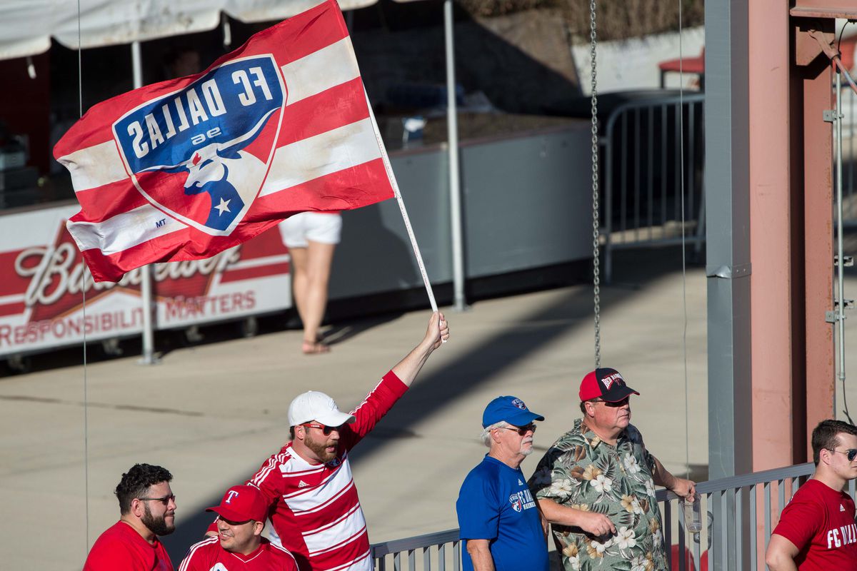 MLS: Seattle Sounders FC at FC Dallas