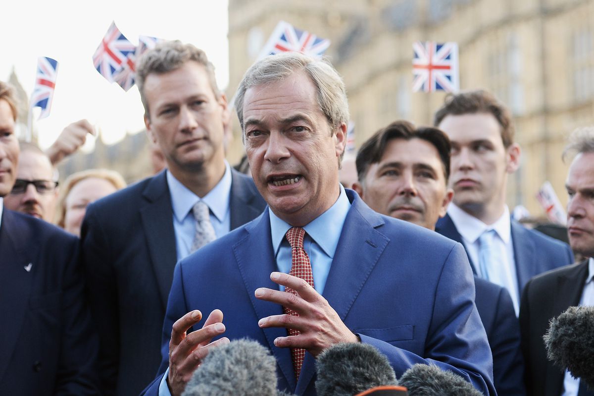 Political Leaders Respond To The UK's EU Referendum Result