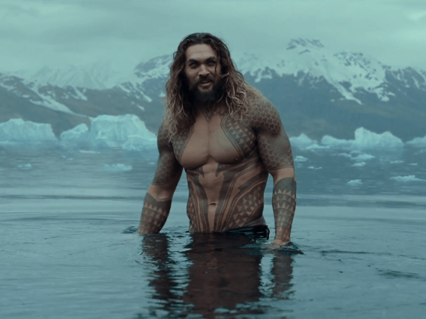 If Aquaman was a worse movie, it would have been a better one - The Verge