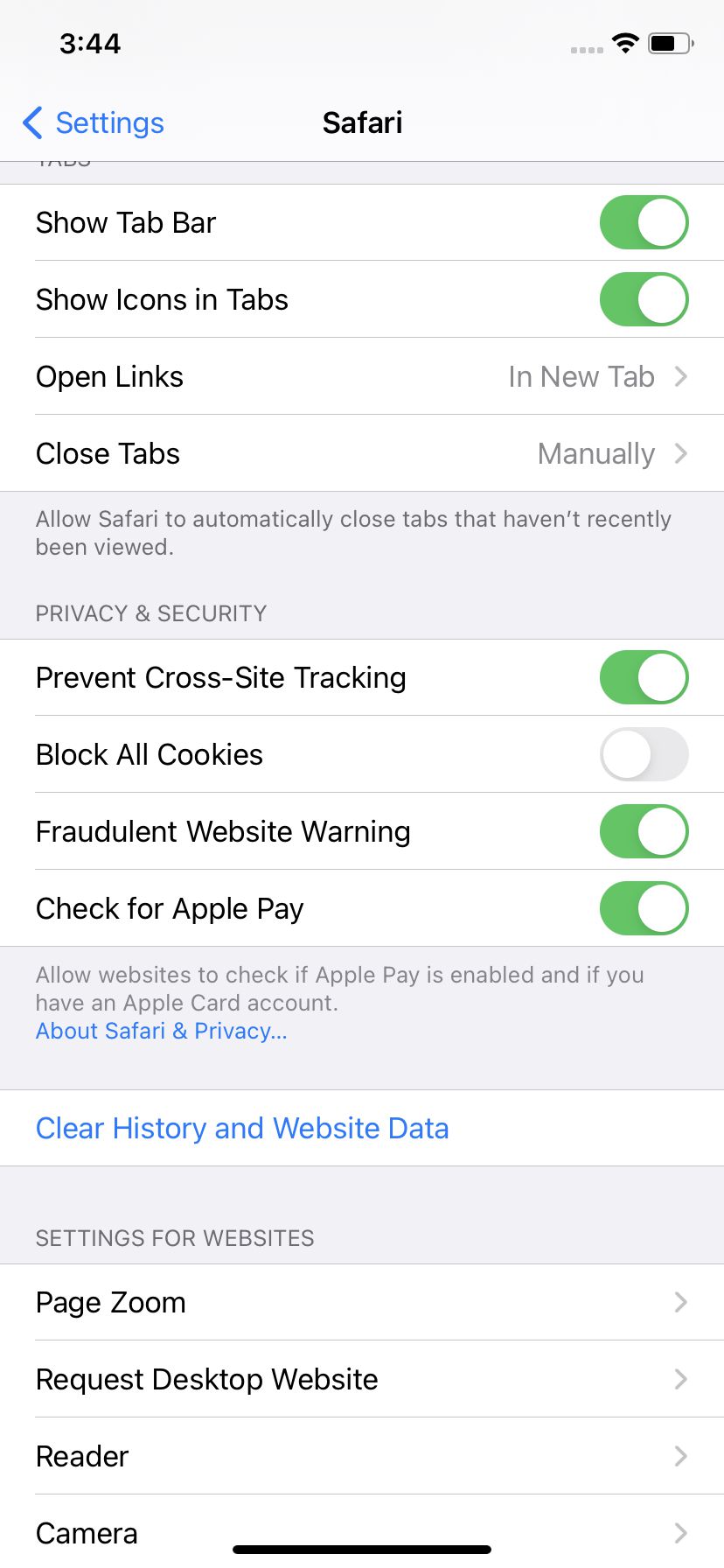 How to block ad tracking on your iPhone - The Verge