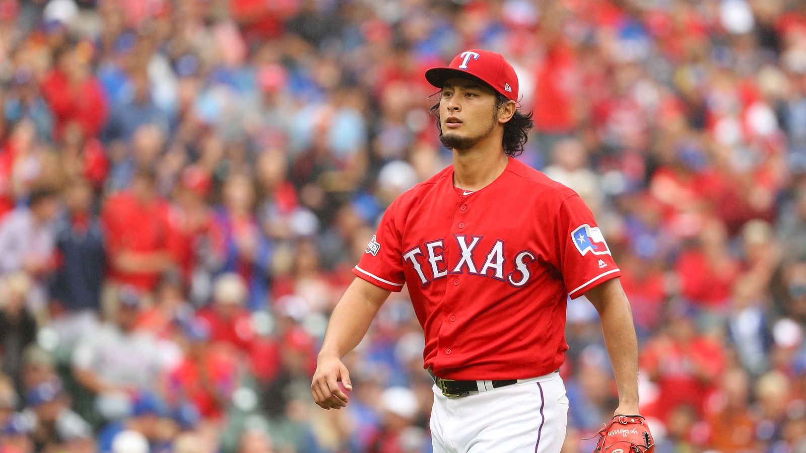 Yu Darvish's father banned from United States (UPDATE) - Lone Star Ball