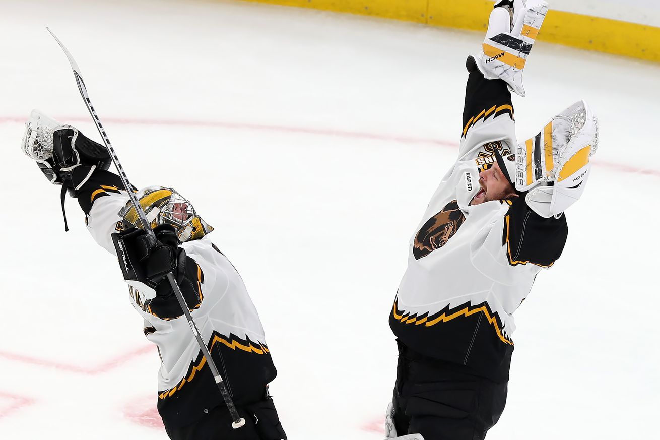 SBN Reacts: This is probably an easy one for Bruins fans
