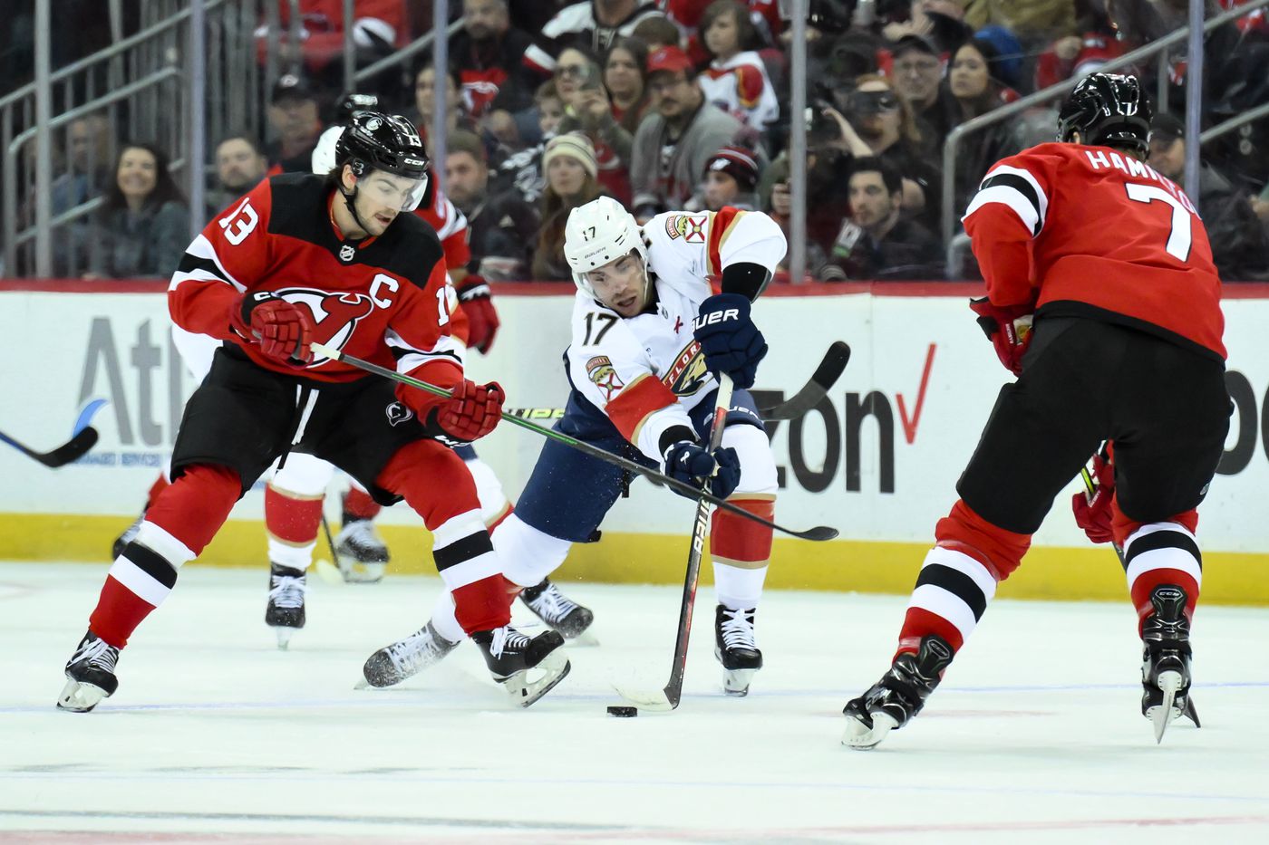 NHL Odds, Preview, Prediction: Panthers vs Devils (Monday, October 16)