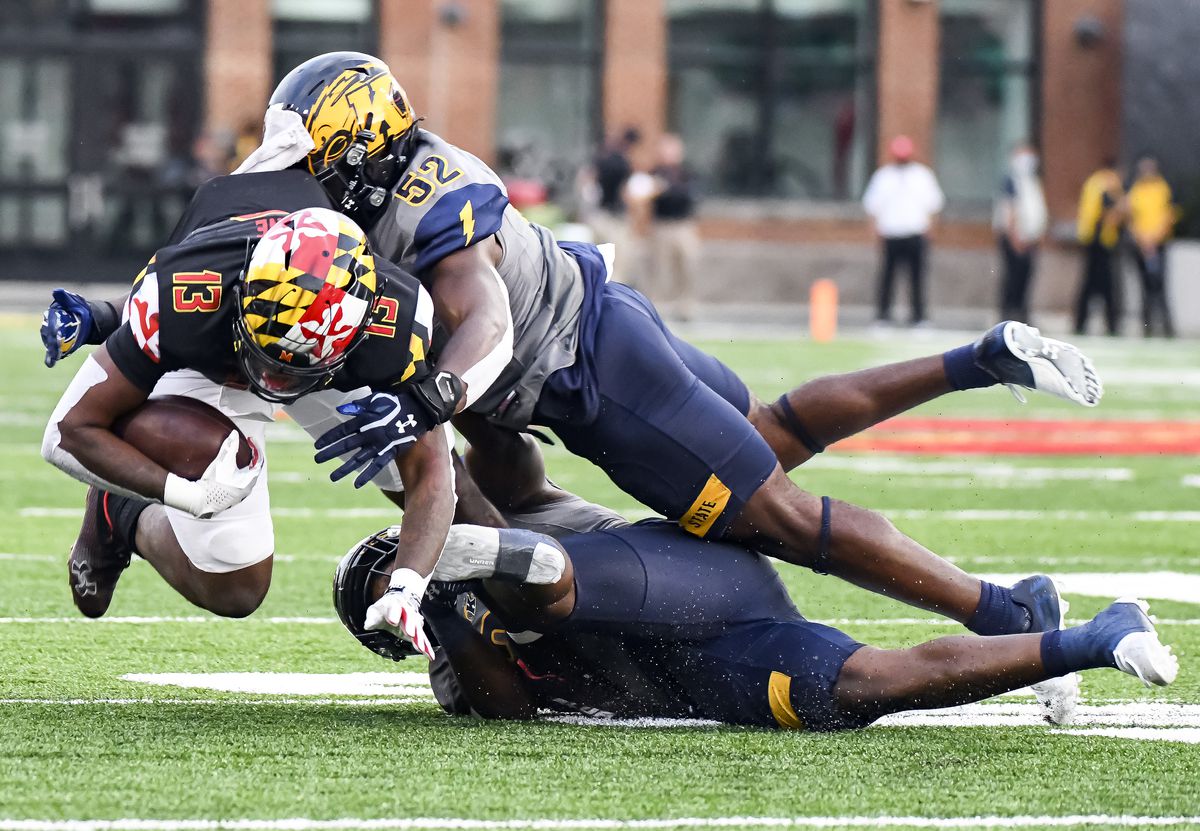 COLLEGE FOOTBALL: SEP 25 Kent State at Maryland