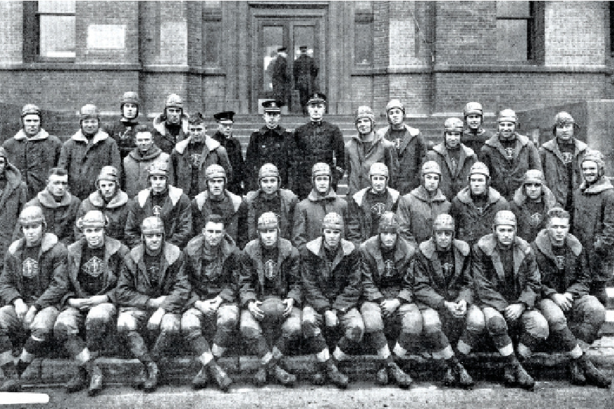 1918 Great Lakes Bluejackets