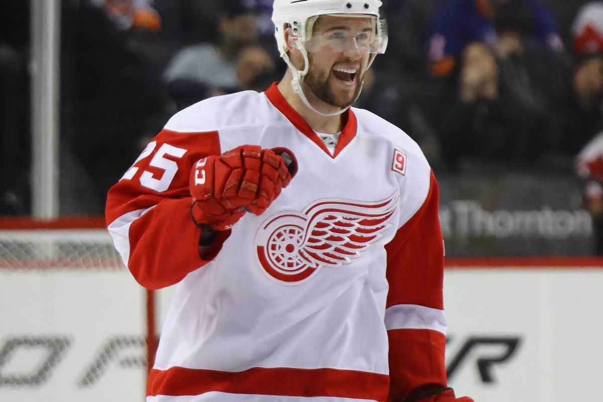 Mike Green - Detroit Red Wings
