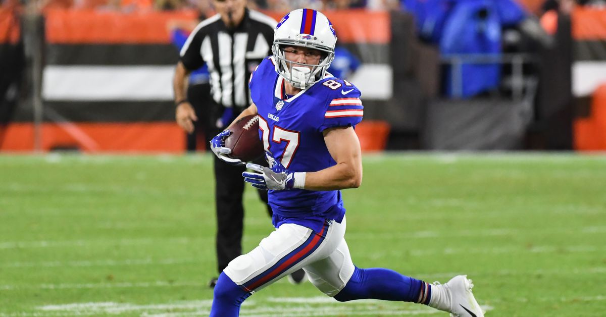 Austin Proehl Signed To Buffalo Bills Practice Squad